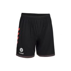 SPODENKI do piłki ręcznej męskie. Szorty męskie HUMMEL, bez wzorów. W wyprzedaży za 49.99 zł.