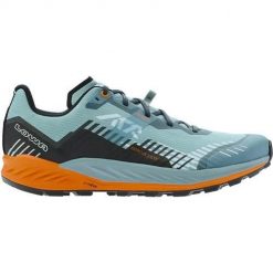 Buty do biegania męskie Lowa 3116856620. Niebieskie buty fitness męskie Lowa, do biegania. Za 851.00 zł.