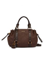 Liu Jo Torebka AA6081 E1116 Brązowy. Brązowe torebki klasyczne damskie Liu Jo, bez wzorów, ze skóry, bez dodatków. Za 639.99 zł.