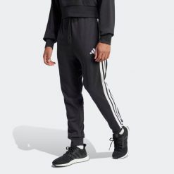 Spodnie dresowe męskie ADIDAS Gym & Pilates. Spodnie dresowe męskie Adidas, z bawełny. Za 219.99 zł.