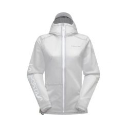 Damska kurtka wodoodporna La Sportiva Ethereal Pro. Białe kurtki damskie La Sportiva, m, bez wzorów, z materiału, bez kaptura. Za 1,399.20 zł.