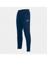 Spodnie fitness męskie Joma Elba. Niebieskie spodnie sportowe męskie Joma, z materiału. Za 94.92 zł.