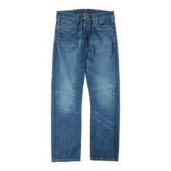 Second life - Levi Strauss spodnie męskie jeansy 513 Regular - Stan bardzo dobry. Niebieskie jeansy męskie Levi's. Za 127.76 zł.