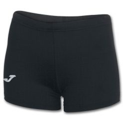 Legginsy do biegania damskie Joma Brama academy termoaktywne krótkie. Czarne bielizna termoaktywna damska Joma, l, bez wzorów. Za 166.00 zł.