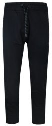 Spodnie Dresowe, Męskie - Pako Jeans - Czarne. Czarne spodnie dresowe męskie Pako Jeans, bez wzorów, z bawełny. Za 145.00 zł.