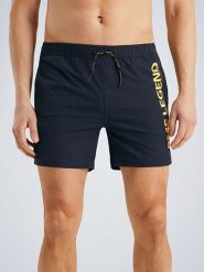 PME Legend Szorty kąpielowe w kolorze granatowym rozmiar: XXL. Niebieskie szorty sportowe męskie PME Legend, xxl, z materiału, outdoorowe. Za 164.40 zł.