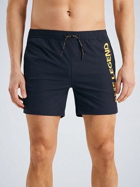 PME Legend Szorty kąpielowe w kolorze granatowym rozmiar: XXL. Niebieskie szorty sportowe męskie PME Legend, xxl, z materiału, outdoorowe. Za 164.40 zł.