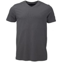 T-shirt męski Loap Albrun szary. Szare t-shirty męskie 55PROTEC, l, bez wzorów, z bawełny, bez kołnierzyka. Za 127.99 zł.