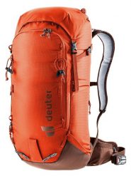 Deuter Plecak turystyczny "Lite 26" w kolorze pomarańczowym - 30 x 64 x 22 cm rozmiar: onesize. Pomarańczowe plecaki damskie Deuter, bez wzorów, z materiału, sportowe. Za 571.03 zł.