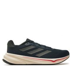 Buty do biegania adidas. Niebieskie obuwie do biegania damskie Adidas. Za 209.99 zł.