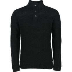 Noize Męska sweter Black 4723217-00-20 (rozmiar M). Czarne swetry męskie Noize, m, bez wzorów, bez kołnierzyka. W wyprzedaży za 254.00 zł.