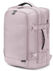 Puccini Plecak "M Easy Pack" w kolorze fioletowym - 30,5 x 43 x 24,5 cm rozmiar: onesize. Różowe plecaki damskie Puccini, bez wzorów, z materiału. Za 162.99 zł.