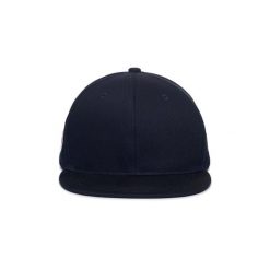 Czapka typu snapback Kappa Woraz FFS. Niebieskie czapki męskie Kappa, bez wzorów. Za 152.50 zł.