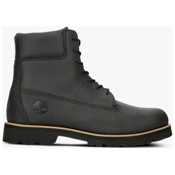 Timberland Chilmark 6" Boot buty męskie, czarny, rozmiar 45,5. Czarne buty trekkingowe męskie Timberland, z materiału, bez zapięcia, outdoorowe. W wyprzedaży za 423.99 zł.