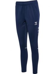 Damskie spodnie treningowe Hummel Core 2.0. Białe spodnie sportowe damskie HUMMEL, m, z materiału, na fitness i siłownię. Za 172.00 zł.