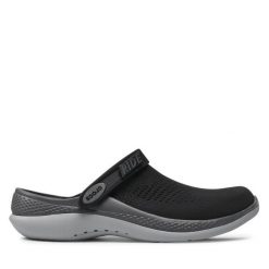 Klapki Crocs. Czarne klapki i japonki męskie Crocs. Za 179.99 zł.