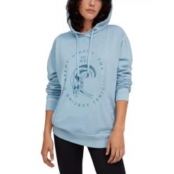 Bluza damska O'Neill Lw Beach Wash z kapturem. Niebieskie bluzy z kapturem damskie O'neill, l. Za 299.00 zł.