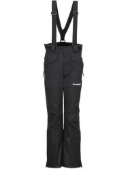 Peak Mountain Spodnie narciarskie "Arider" w kolorze czarnym rozmiar: M. Czarne spodnie dresowe damskie Peak Mountain, m, narciarskie. Za 523.38 zł.