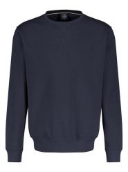 Lerros Bluza w kolorze granatowym rozmiar: XL. Niebieskie bluzy bez kaptura męskie Lerros, xl. Za 149.95 zł.