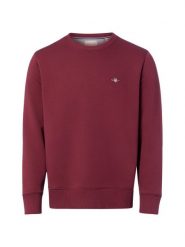 Gant Bluza Mężczyźni Bawełna czerwony, XL. Czerwone bluzy bez kaptura męskie Gant, m, z bawełny. Za 549.95 zł.