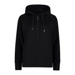 Bluza damska turystyczna CMP 34D1966. Czarne bluzy bez kaptura damskie CMP, l. Za 331.00 zł.