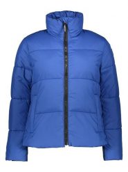 ROSSIGNOL Kurtka zimowa w kolorze niebieskim rozmiar: XS. Niebieskie kurtki damskie Rossignol, na zimę, xs, bez wzorów, z puchu, bez kaptura. Za 521.99 zł.