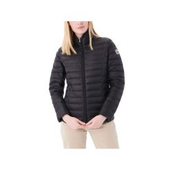 Kurtka Jott Model Cha Noos Kolor Czarny. Czarne kurtki damskie jott, xl, bez wzorów, z puchu, bez kaptura, narciarskie. Za 721.50 zł.