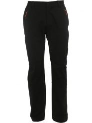 Peak Mountain Spodnie funkcyjne w kolorze czarnym rozmiar: XL. Czarne spodnie materiałowe męskie Peak Mountain, bez wzorów, sportowe. Za 217.99 zł.