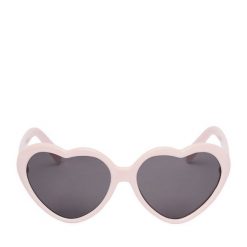 Okulary przeciwsłoneczne Roxy. Czerwone okulary przeciwsłoneczne dziecięce Roxy. Za 29.99 zł.