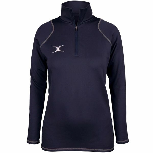 Kurtka damska Gilbert. Niebieskie kurtki damskie gilbert, bez wzorów, z dresówki. Za 330.50 zł.