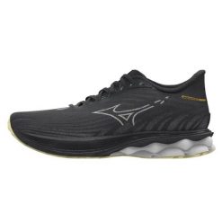 Damskie buty do biegania Mizuno Wave Skyrise 6. Czarne obuwie do biegania damskie Mizuno, mizuno wave. Za 614.00 zł.