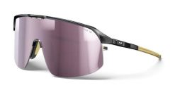 Okulary rowerowe JULBO Density - Spectron HD 3 - Black/Light Brown. Brązowe okulary przeciwsłoneczne męskie JULBO, z materiału. Za 439.99 zł.