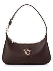 Vince Camuto Torebka "Cosenza" w kolorze brązowym - 27 x 12,5 x 6,5 cm rozmiar: onesize. Brązowe torebki klasyczne damskie Vince Camuto, bez wzorów, z materiału, bez dodatków. Za 100.99 zł.