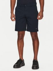 Emporio Armani Underwear Szorty materiałowe EM000591 AF12336 UB102 Granatowy Regular Fit. Niebieskie szorty męskie Emporio Armani Underwear, z bawełny, bez kołnierzyka. Za 329.99 zł.