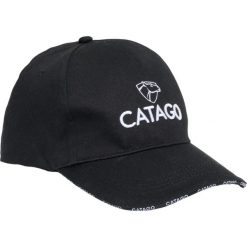 Czapka Catago Nilo. Czarne czapki męskie CATAGO, bez wzorów, klasyczne. Za 142.50 zł.