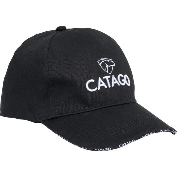Czapka Catago Nilo. Czarne czapki męskie CATAGO, bez wzorów, klasyczne. Za 142.50 zł.
