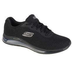 Buty sportowe Sneakersy damskie, Skechers Skech-Air Element 2.0. Czarne buty sportowe na co dzień damskie Skechers, bez wzorów, trekkingowe. Za 309.99 zł.