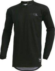 Koszulka rowerowa mtb męska O'neal Classic Jersey. Czarne t-shirty sportowe męskie O'NEAL, l, z jersey, bez ramiączek, rowerowe. Za 149.00 zł.