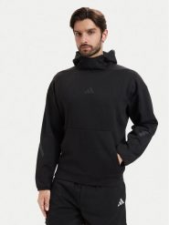 Adidas Bluza Z.N.E KF3776 Czarny Regular Fit. Czarne bluzy bez kaptura męskie Adidas, m, z syntetyku. Za 439.99 zł.