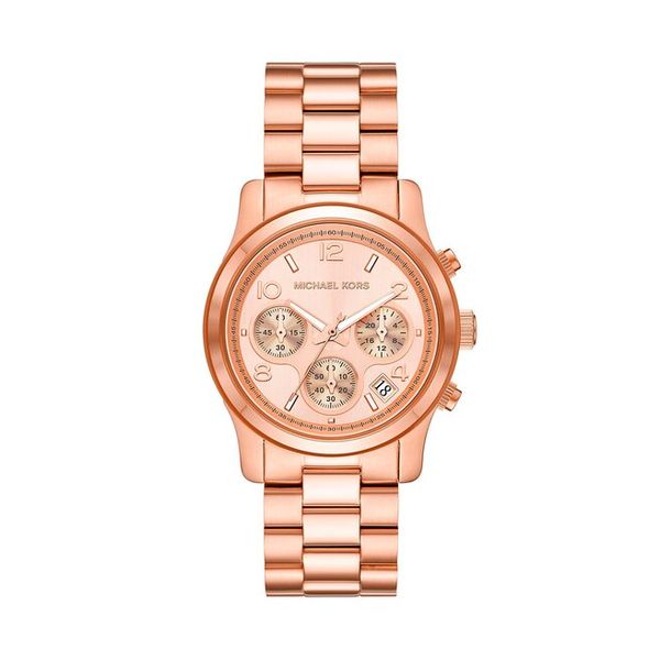 Zegarek Michael Kors. Żółte zegarki damskie Michael Kors, złote. Za 939.99 zł.