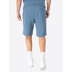 Szorty Benlee Amherst. Białe szorty męskie Benlee, bez wzorów, sportowe. Za 170.00 zł.