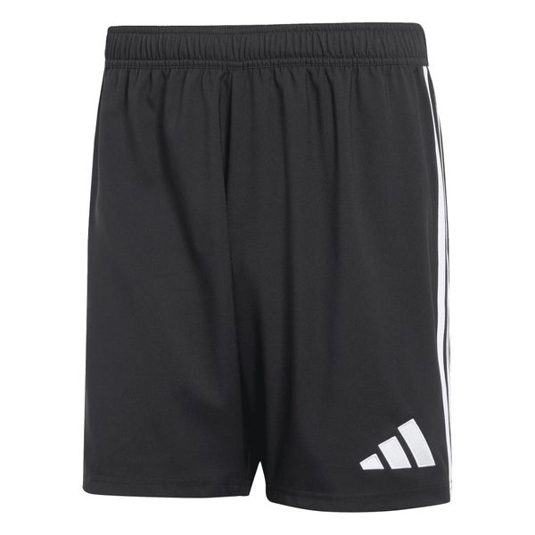 Szorty adidas Tastigo25. Czarne szorty męskie Adidas, bez wzorów, sportowe. Za 79.99 zł.