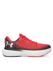Under Armour Buty do biegania UA Infinite 3027523-713 Czerwony. Czerwone obuwie do biegania damskie Under Armour. Za 259.99 zł.