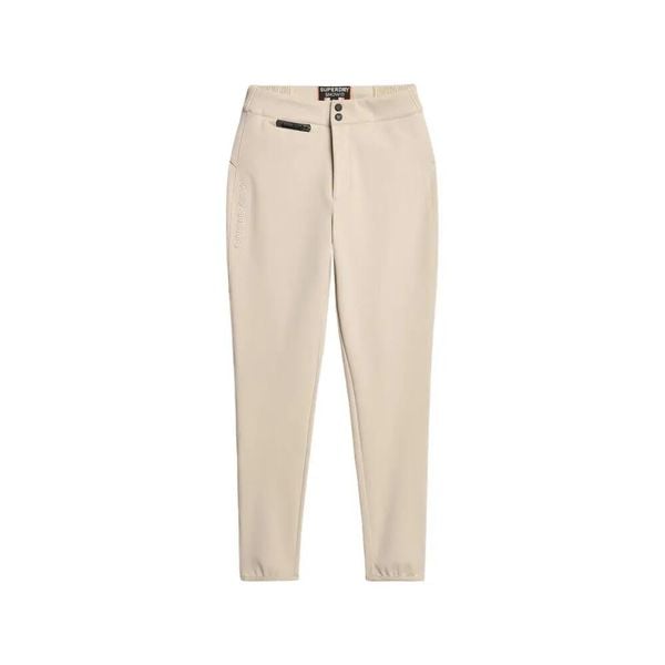 Damskie legginsy Superdry Luxe. Szare legginsy damskie Superdry., l, bez wzorów, z materiału. Za 538.20 zł.