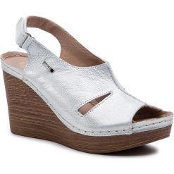 Sandały LASOCKI 1986-04. Sandały damskie Lasocki, bez wzorów, bez obcasa. Za 139.99 zł.