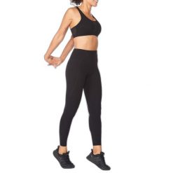 Damskie legginsy kompresyjne 2XU Form Stash Hi-Rise. Czarne legginsy damskie 2XU, xs, bez wzorów. Za 564.00 zł.