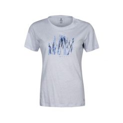 Koszulka damska Halti Alanko. Białe t-shirty damskie Halti, s, bez wzorów, bez kołnierzyka. Za 249.99 zł.