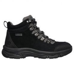 Buty trekkingowe damskie Skechers Trego EL Captian. Czarne obuwie trekkingowe damskie Skechers. Za 319.00 zł.