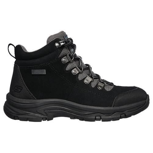 Buty trekkingowe damskie Skechers Trego EL Captian. Czarne obuwie trekkingowe damskie Skechers. Za 319.00 zł.