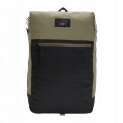 Plecak EvoESS Box 24L. Zielone plecaki damskie Puma, bez wzorów. Za 182.99 zł.